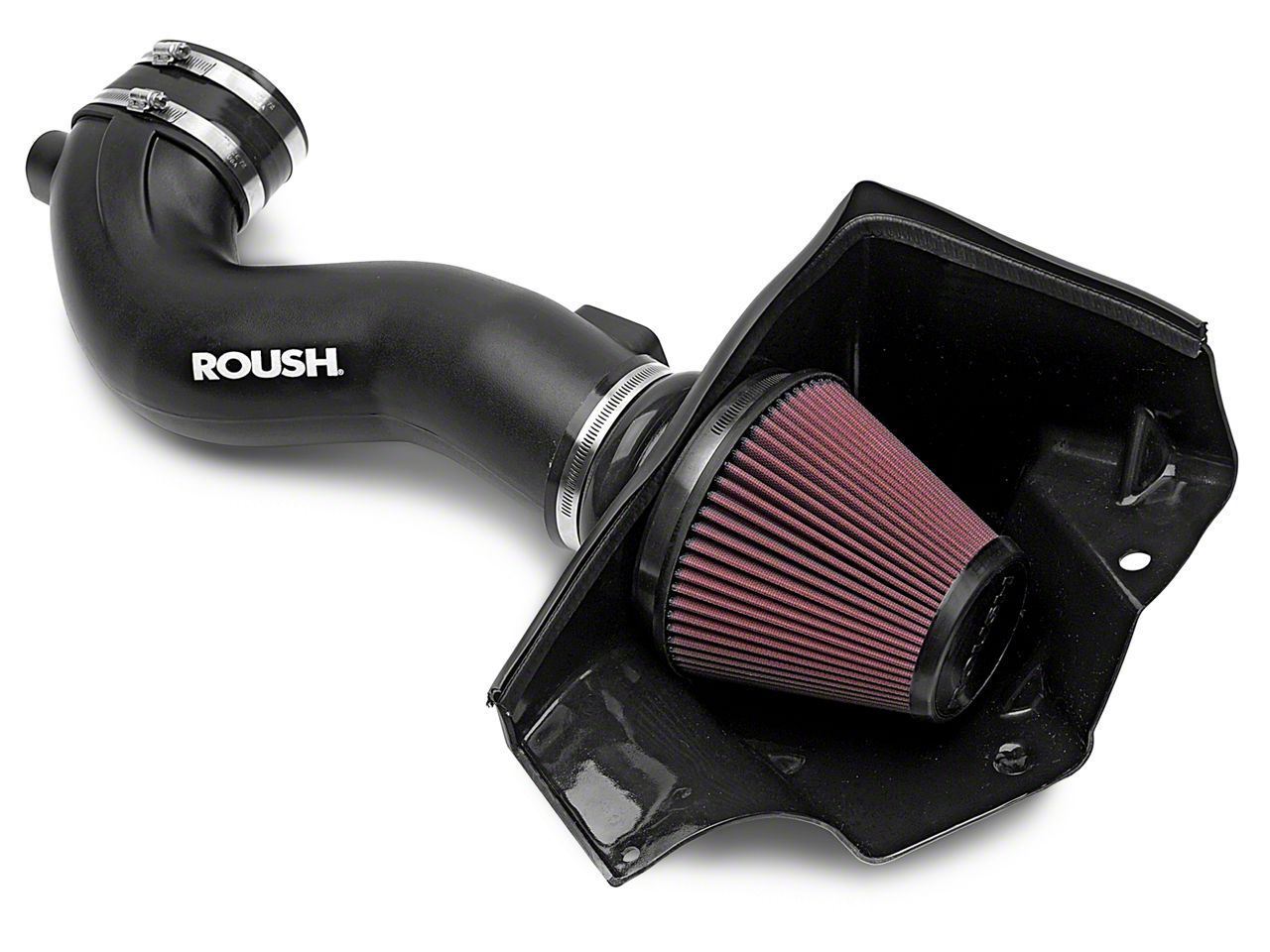 Roush Mustang Cold Air Intake 402099 (0509 GT) Free Shipping