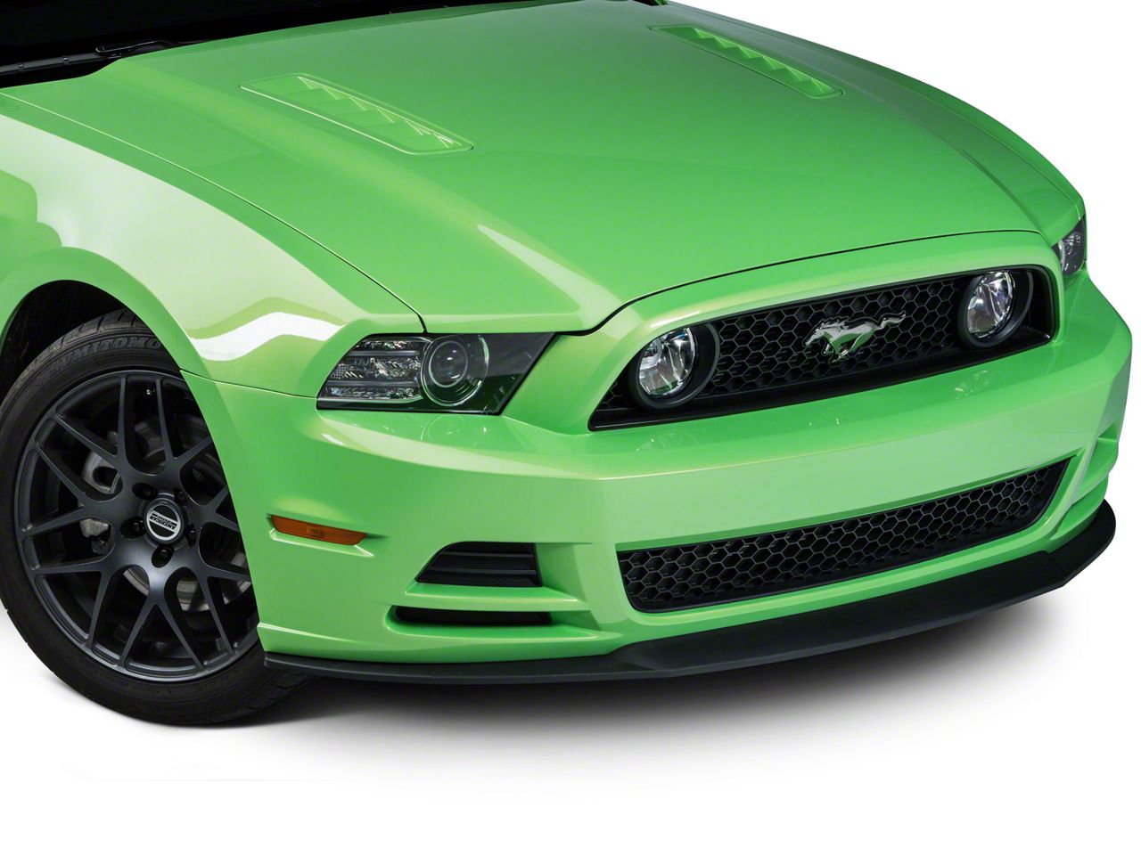 Roush Front Chin Splitter (13-14 GT, V6, BOSS)