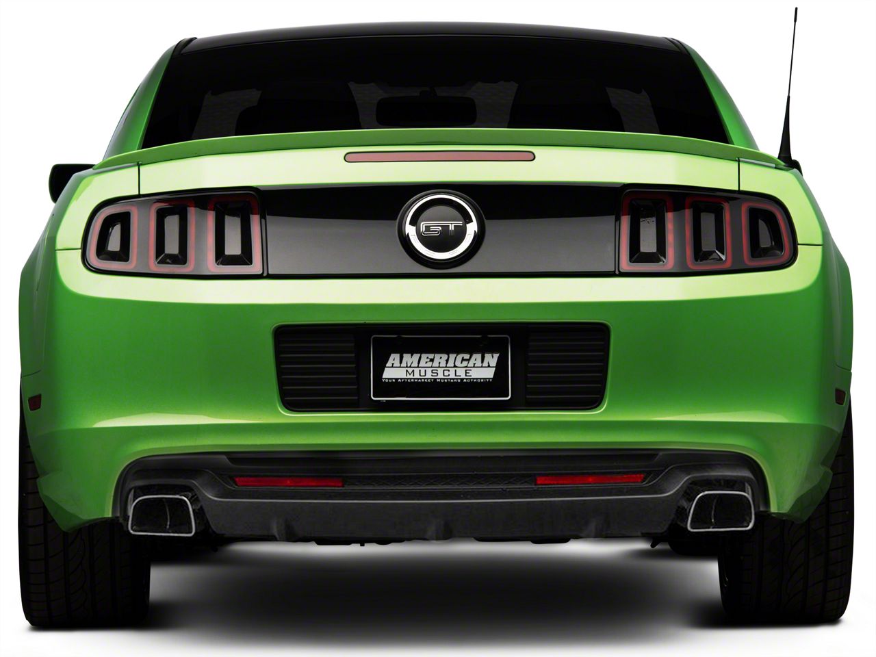 Roush Rear Valance (13-14 All)