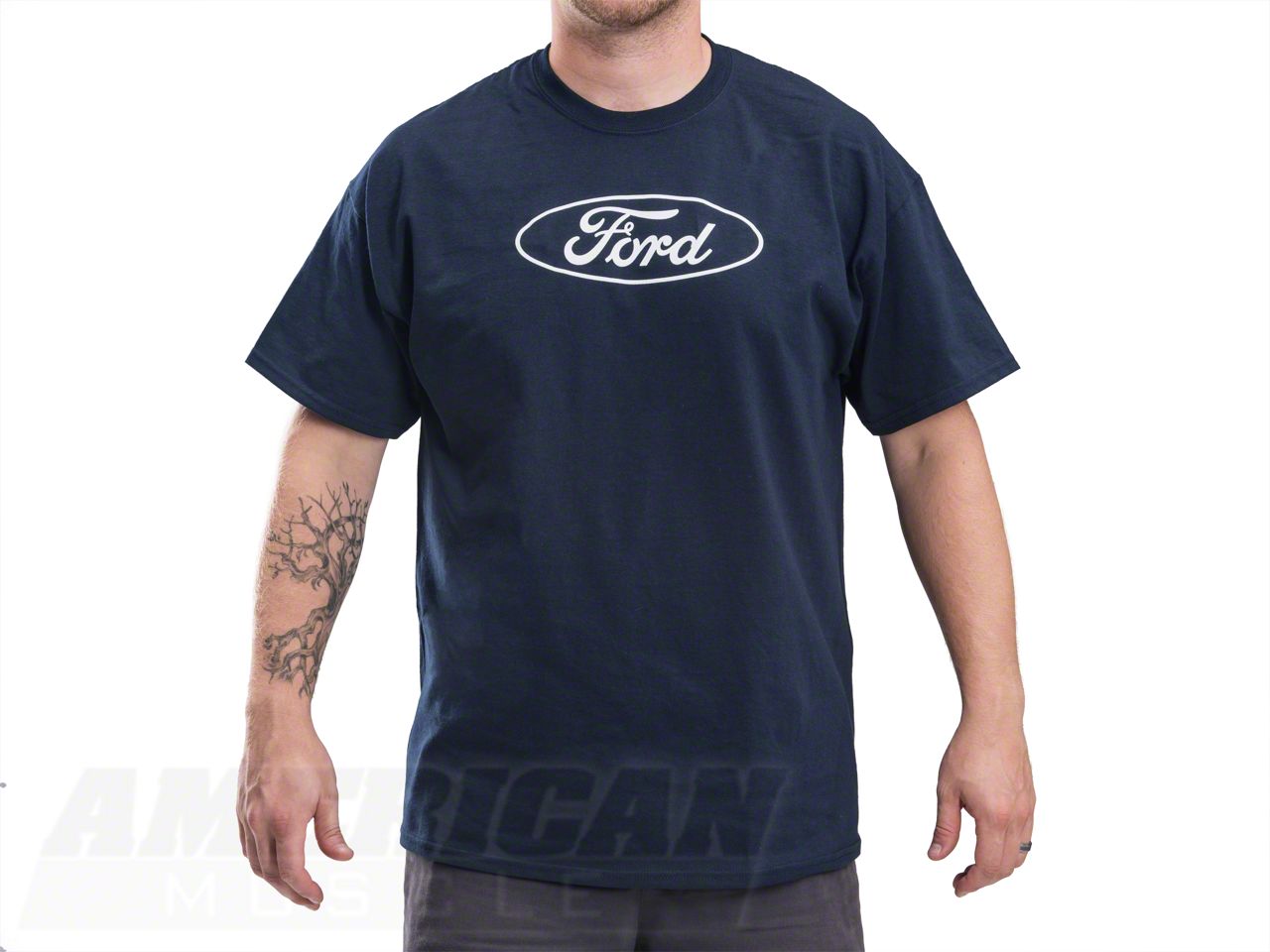 Ford Oval T-Shirt