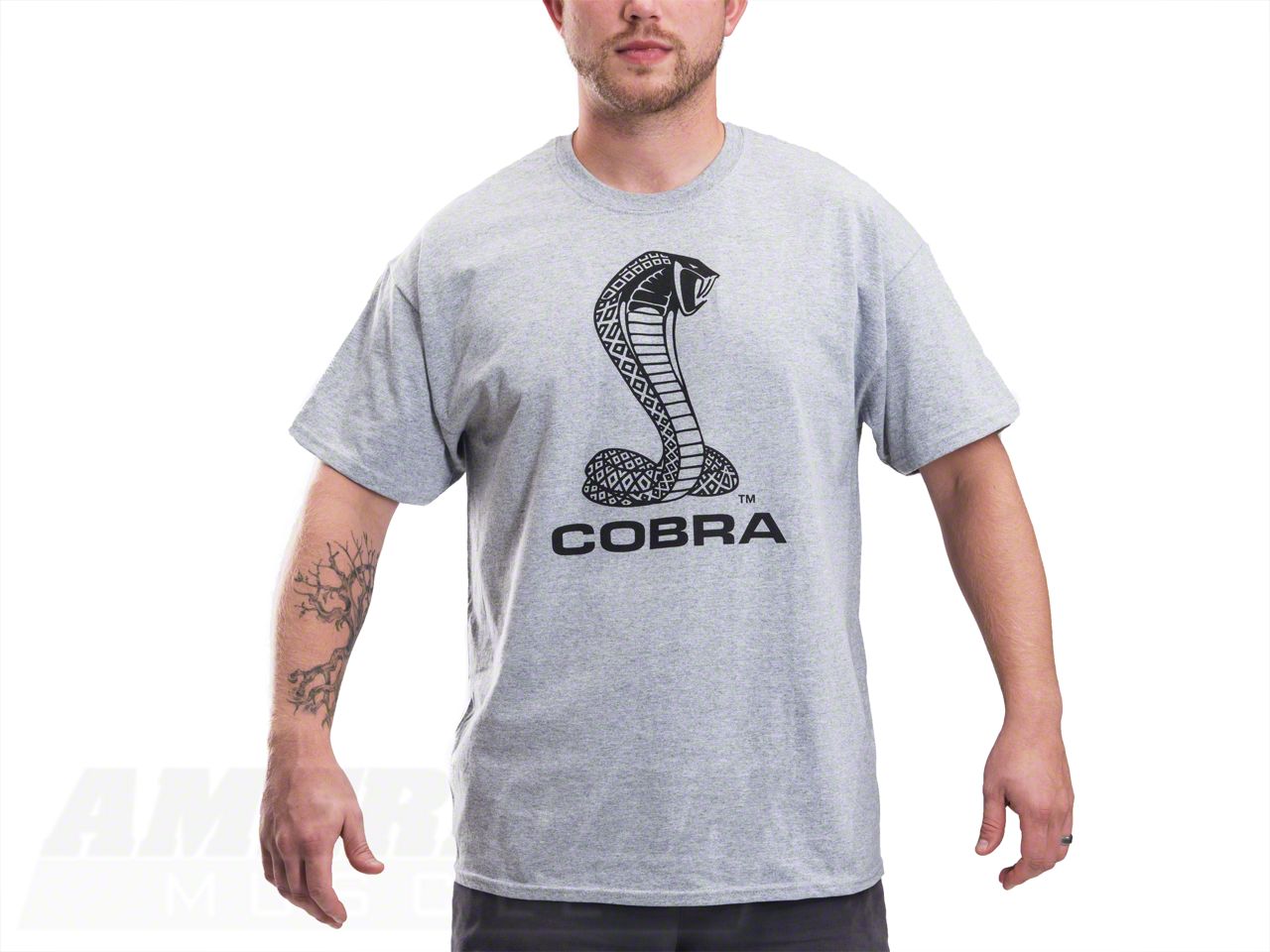 Cobra Logo T-shirt