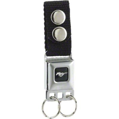 Ford Mustang Keychain