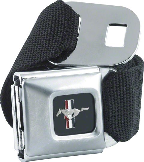 Ford Mustang Seatbelt Belt