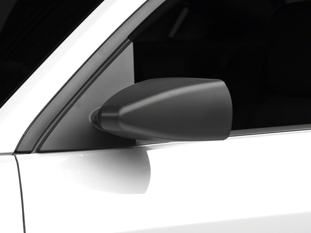 MMD Retro Mirrors - Unpainted (05-09 All)