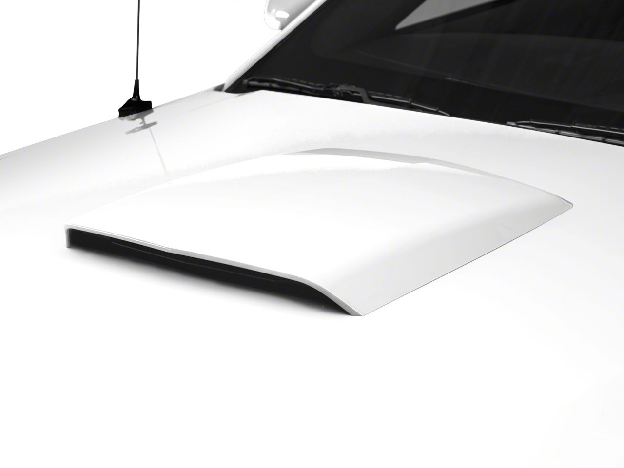 MMD Hood Scoop - Unpainted (05-09 GT, V6)