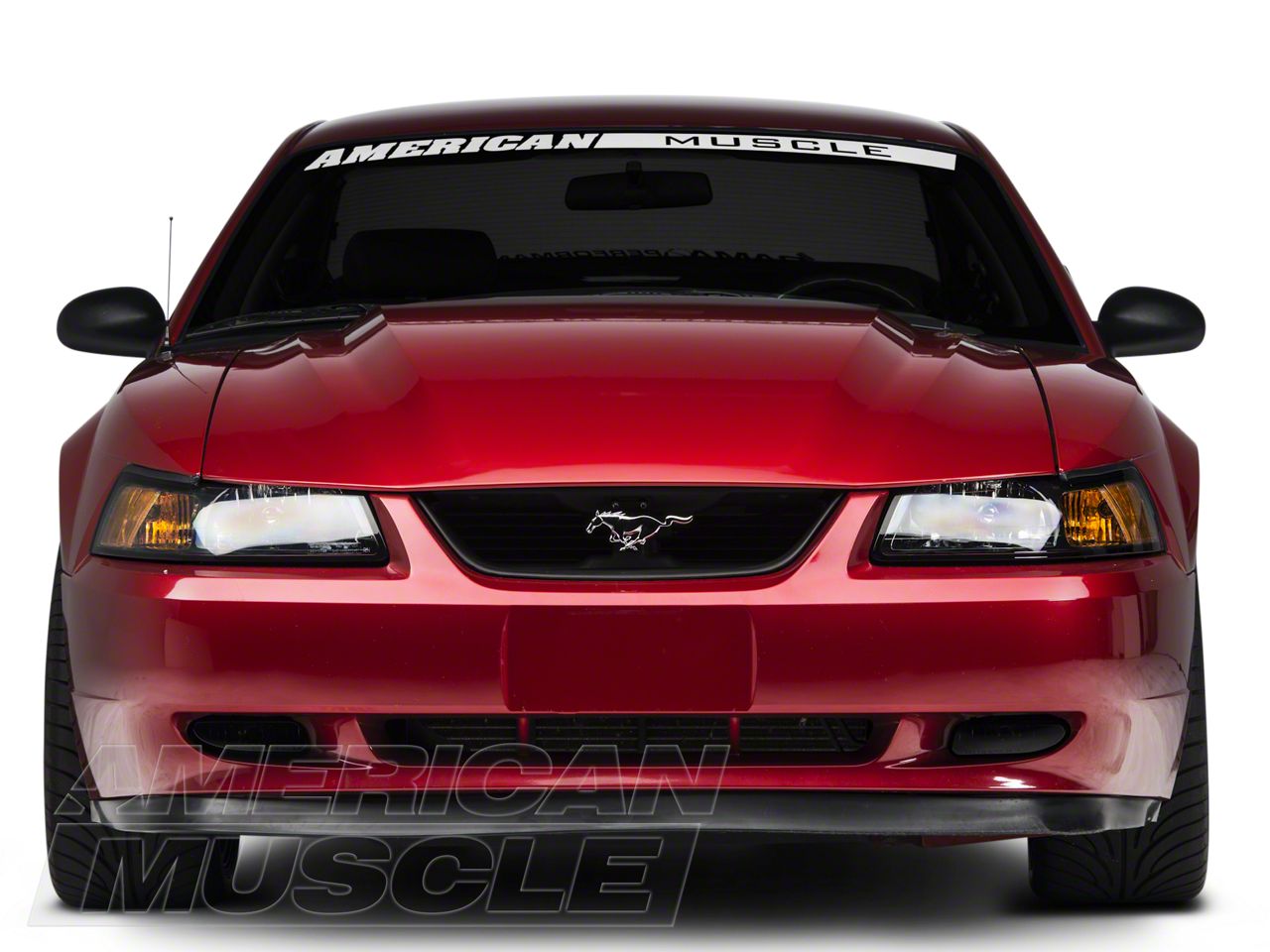 Cervini's 1995 Style Cobra R Hood - Unpainted (99-04 All)