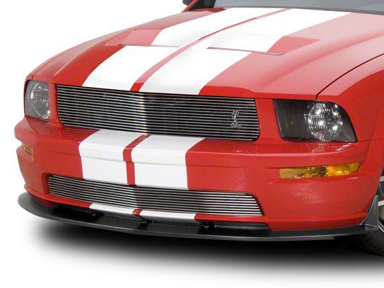 Cervini's Lower Billet Grille (05-09 V6)