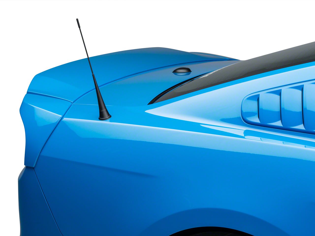 Cervinis Stalker Rear Spoiler - Unpainted (10-14 All)