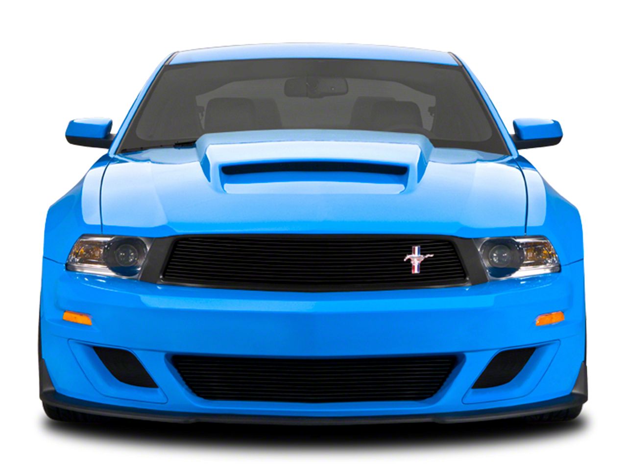 Cervinis Stalker Front Bumper Cover - Unpainted (10-12 GT, V6)