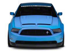 Cervini's Ram Air Type IV Hood - Unpainted (13-14 GT, V6)