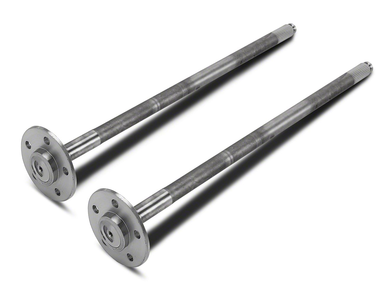 Moser 8.8 Axles w/ Studs - 31 Spline 5 Lug (99-04 GT, Mach 1)