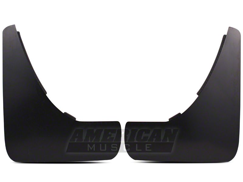 Mud Flaps - Rear (05-09 V6)