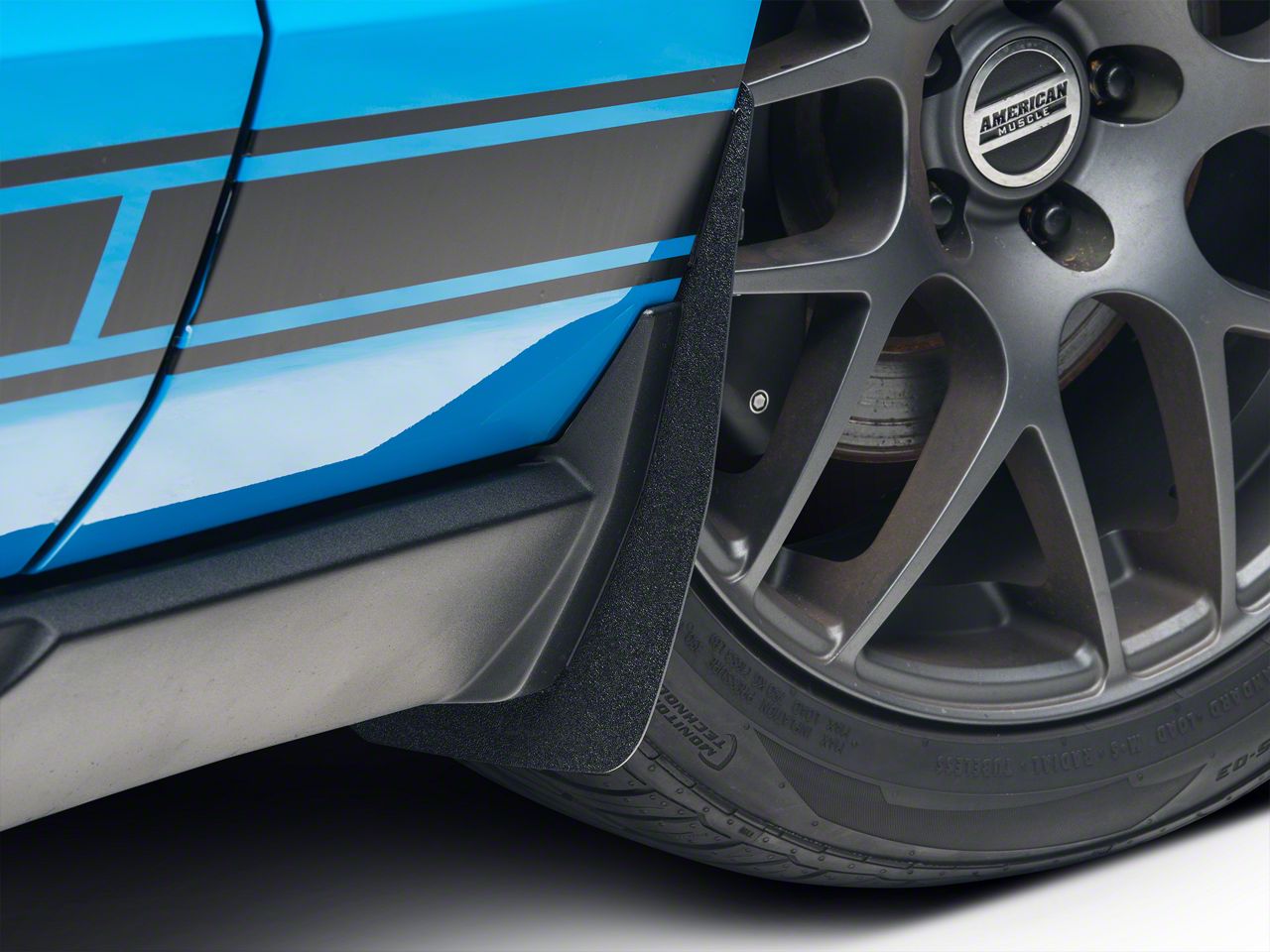 Splash Guards - Front Pair (10-14 All)