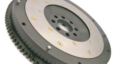 Fidanza Billet Aluminum Flywheel (86-95 5.0L)
