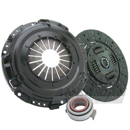 Fidanza 1.0 Mustang Clutch (96-2000 GT, 96-98 Cobra, 86-95 5.0L)