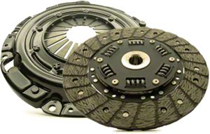 Fidanza 2.1 Mustang Clutch (01-04 GT, 99-04 Cobra, Bullitt, Mach 1)