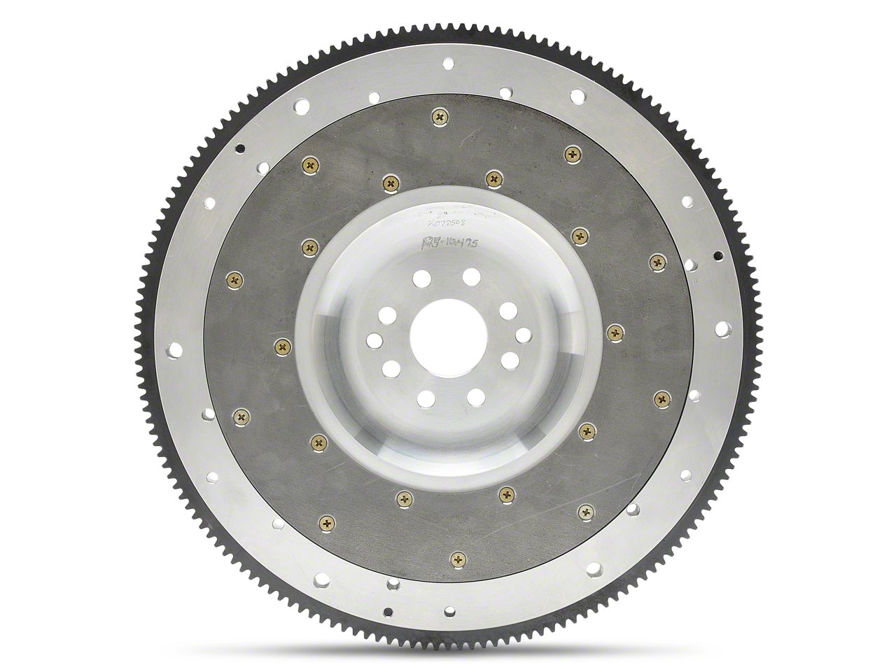 Fidanza Billet Aluminum Flywheel - 8 Bolt (11-14 GT)