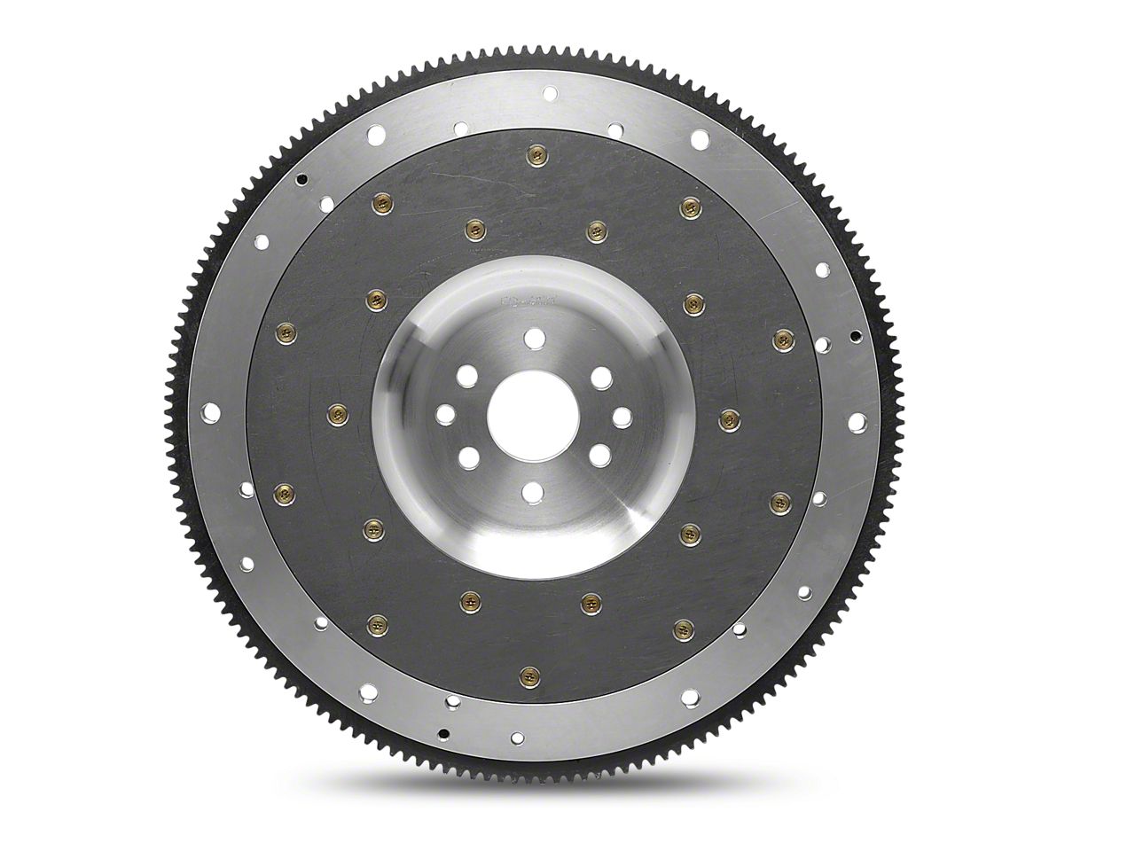 Fidanza Billet Aluminum Flywheel - 6 Bolt (96-98 GT; Late 01-04 GT)