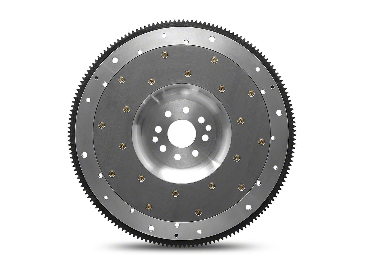 Fidanza Billet Aluminum Flywheel - 8 Bolt (99-Mid 01 Mustang GT, 96-04 Cobra, Bullitt, and Mach 1)