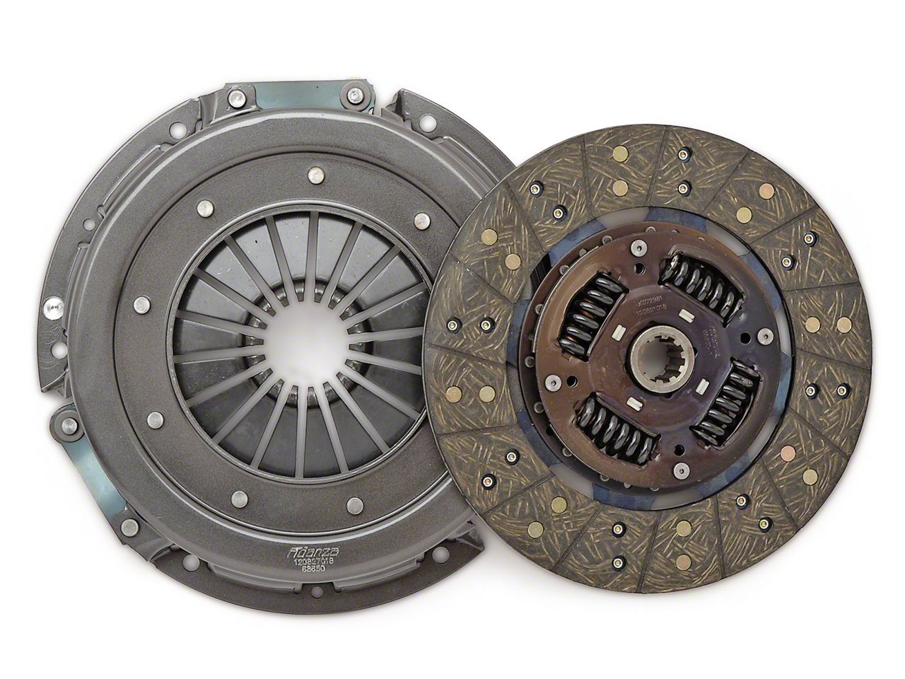 Fidanza V1 Series Clutch (86-00 GT; 96-98 Cobra)