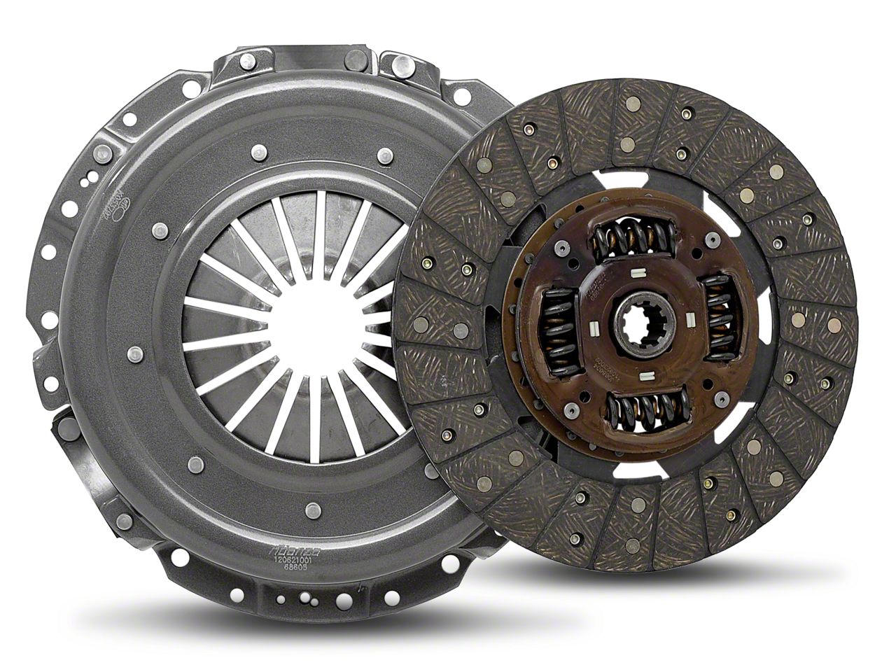 Fidanza V1 Series Clutch (05-10 GT)