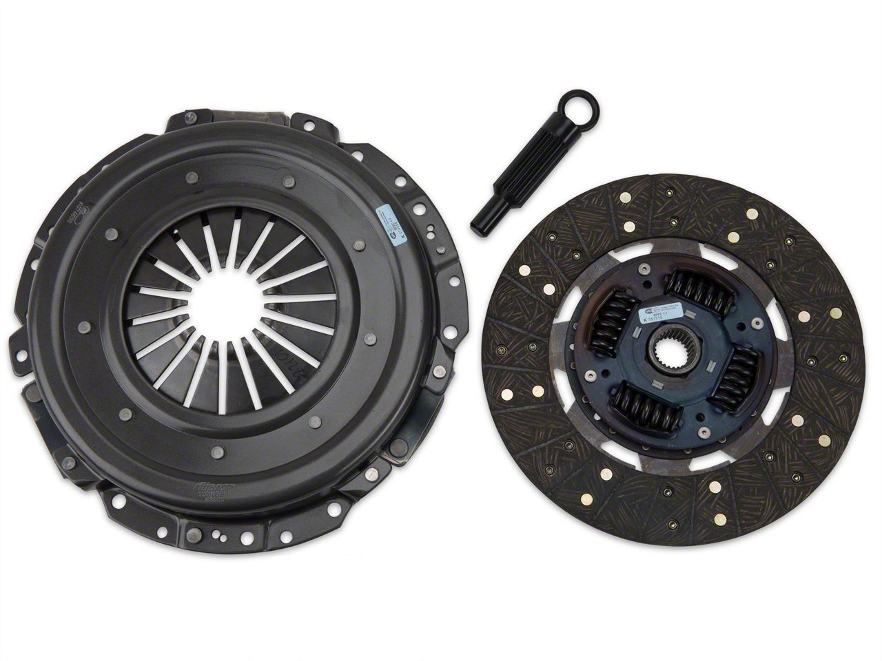 Fidanza V1 Series Clutch - TKO 26-Spline (05-10 GT)