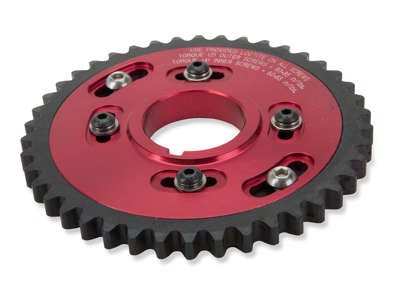 Fidanza Adjustable Cam Gear 4.6L - Right (96-04 All)
