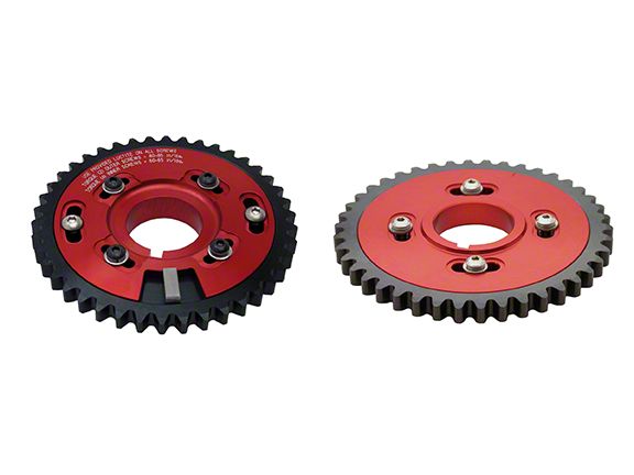 Fidanza Adjustable Cam Gears 4.6L - Pair (96-04 All)