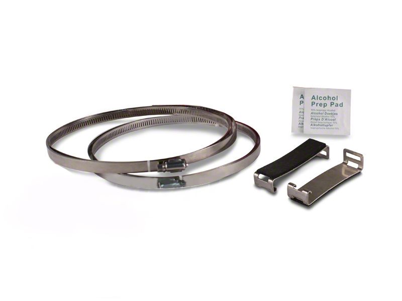 TPMS Sensor Mounting Band and Bracket - Pair (07-09 All)