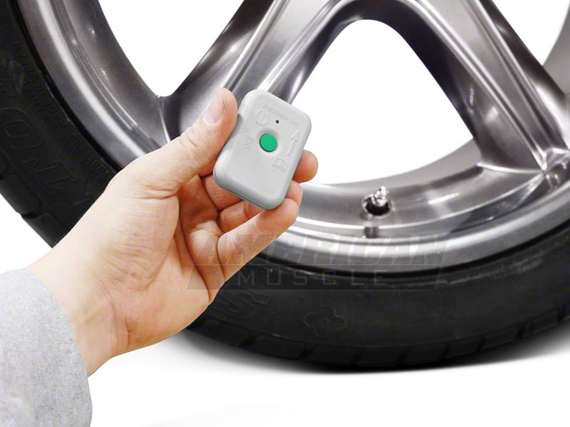TPMS Full Mounting/Balancing Kit - 4 Wheels (07-09 All)