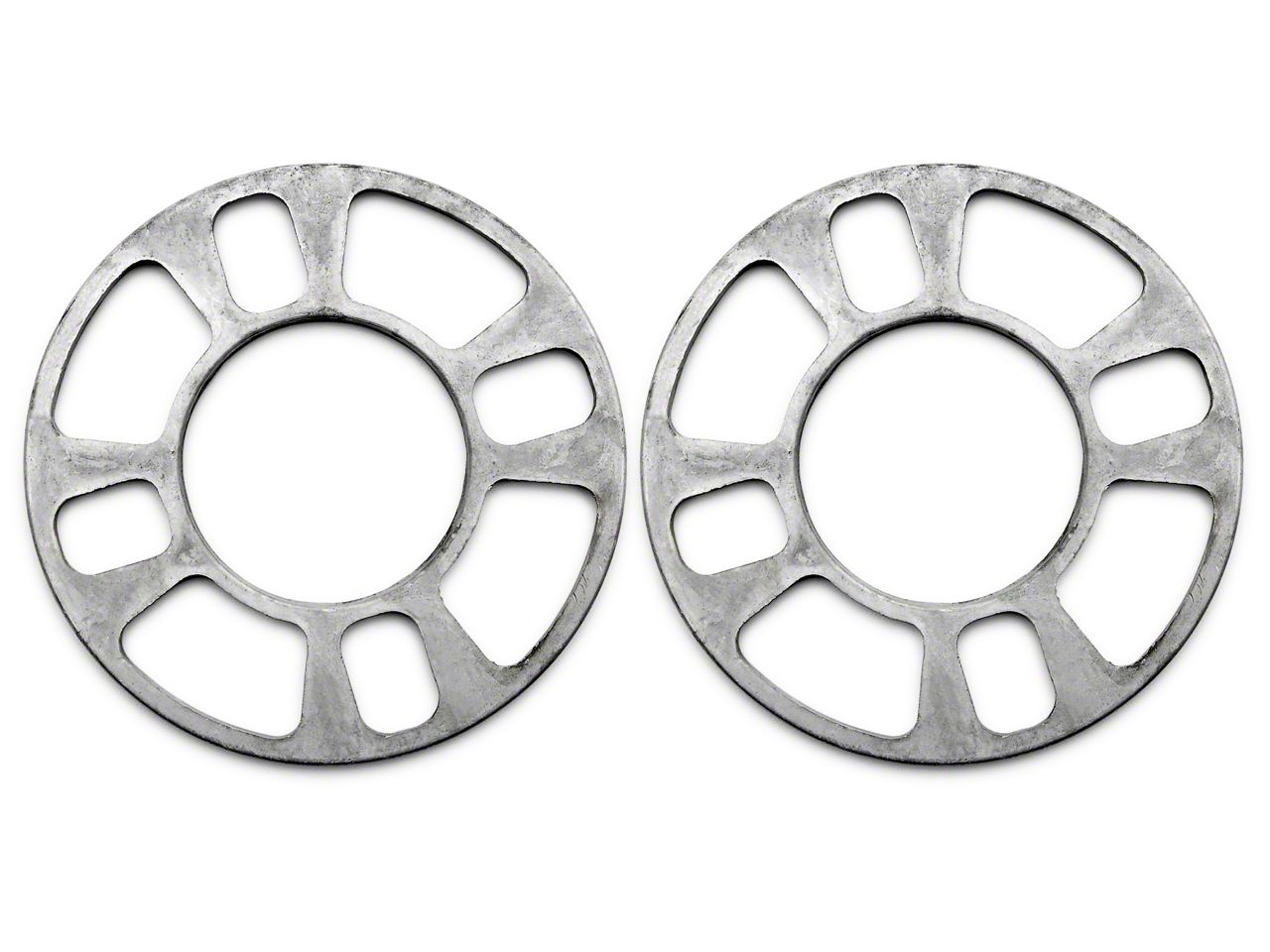 Wheel & Brake Spacers - 5/16in - Pair (79-93 All)