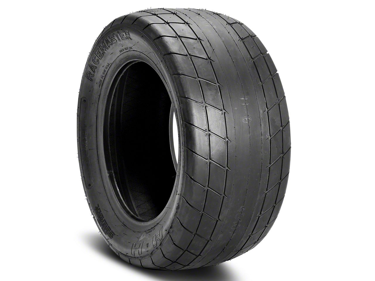 M&H Racemaster Drag Radial - 275/60-15