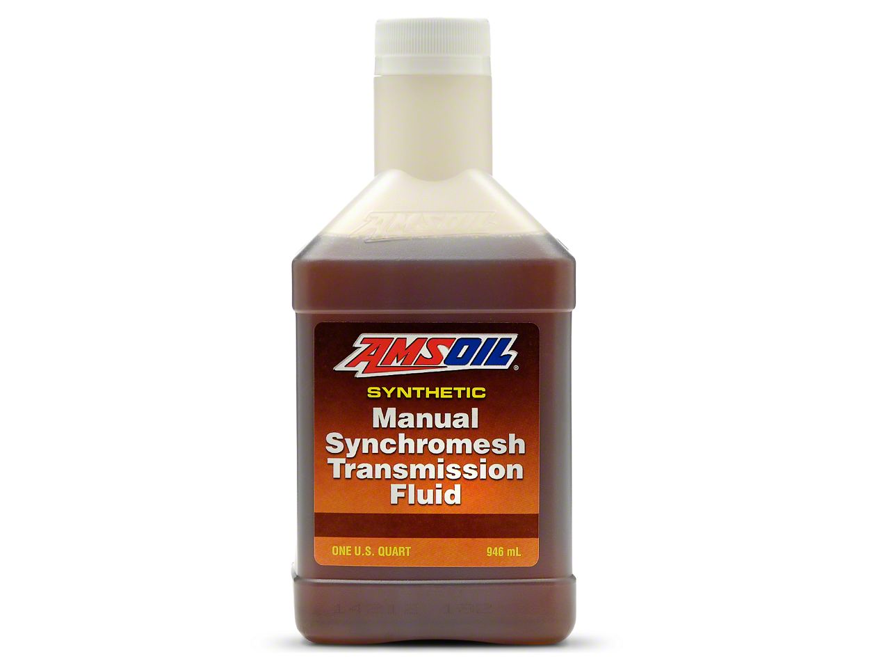 AMSoil Syncromesh Synthetic Manual Transmission Fluid