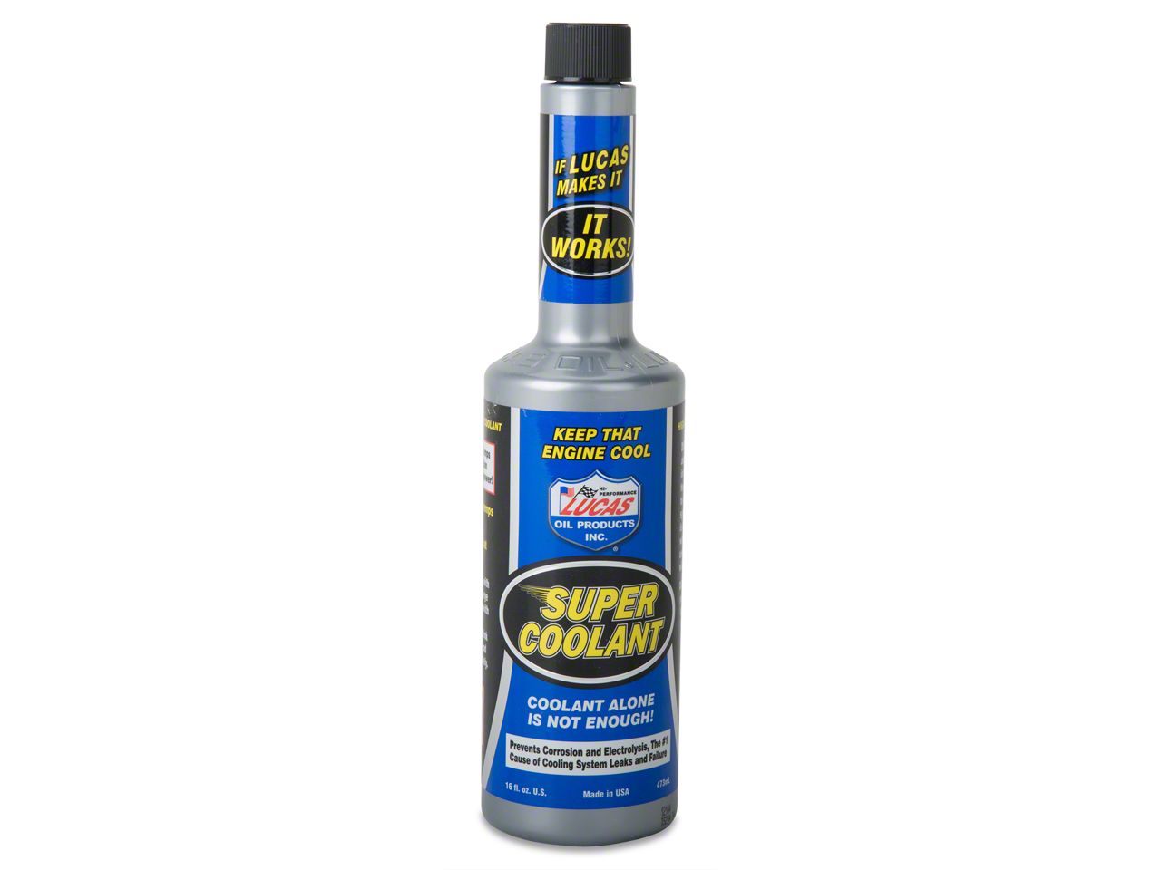 Lucas Super Coolant Additive
