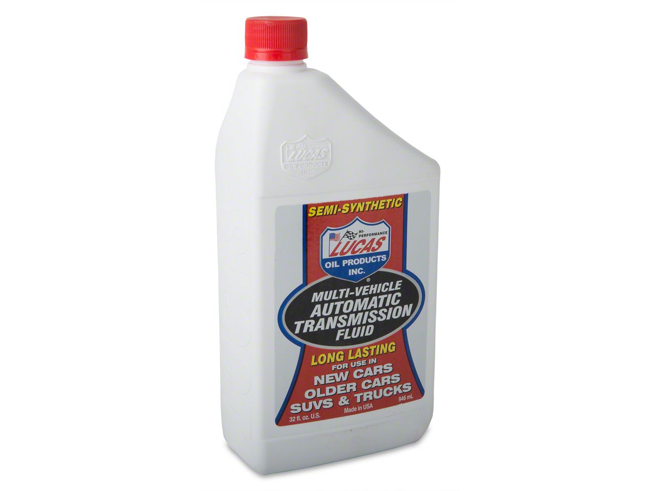 Lucas Multi Vehicle ATF Trasmission Fluid