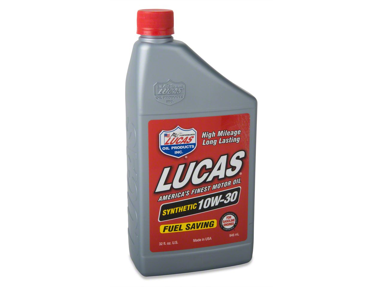 Lucas Synthetic 10W30 Motor Oil