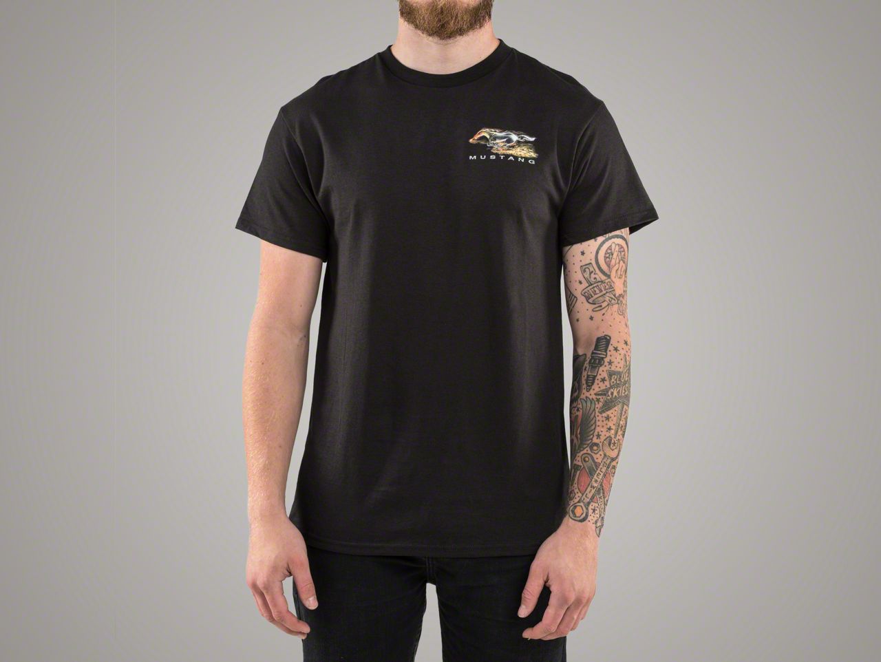 This Pony will kick your SS T-shirt - Men