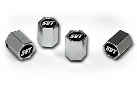 SVT Valve Stem Caps