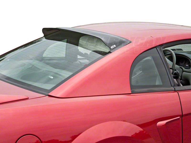Mustang Smoked Solar Wing (94-04)
