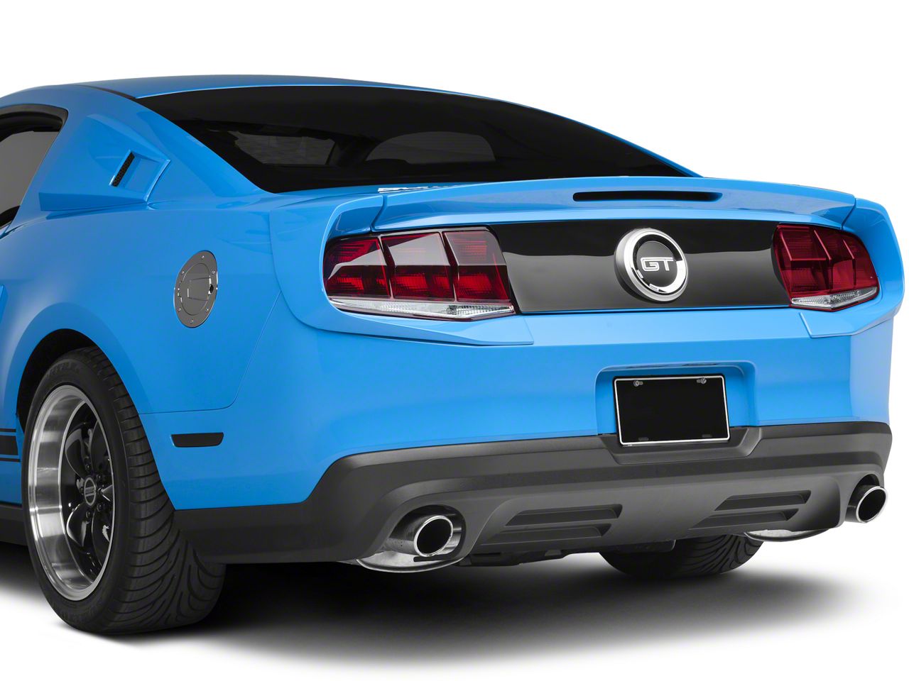 Deck Lid Blackout Panel (10-13 All)