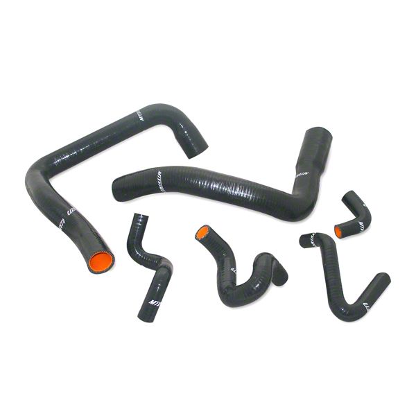 Mishimoto Silicone Radiator Hose Kit (86-93 GT, Cobra)