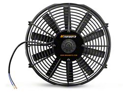Mishimoto 14 in. Performance Slim Electric Radiator Fan (79-14 All)