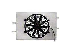 Mishimoto High Flow 14 in. Fan w/ Aluminum Shroud (97-04 GT)