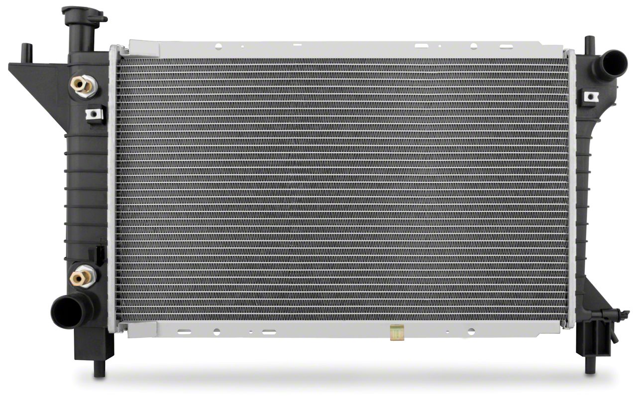 OE Style Replacement Radiator (94-95 V8, 94-96 V6)