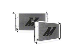 Mishimoto Performance Aluminum Radiator w/ Stabilizer - Manual (94-95 5.0L, V6)