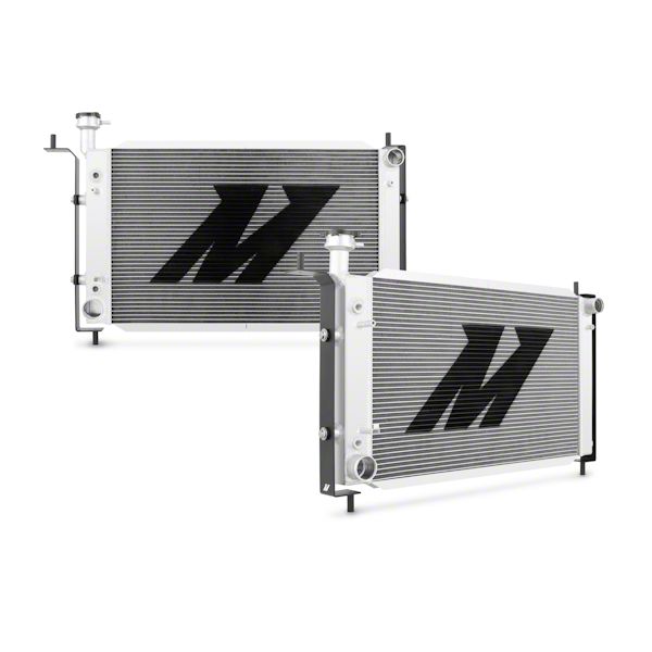 Mishimoto Performance Aluminum Radiator w/ Stabilizer - Automatic (94-95 5.0L, V6)