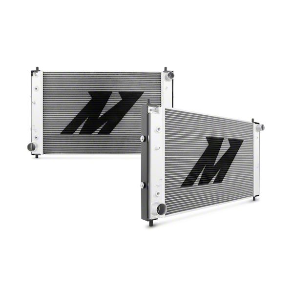 Mishimoto Performance Aluminum Radiator w/ Stabilizer - Automatic (97-04 GT, Mach 1)