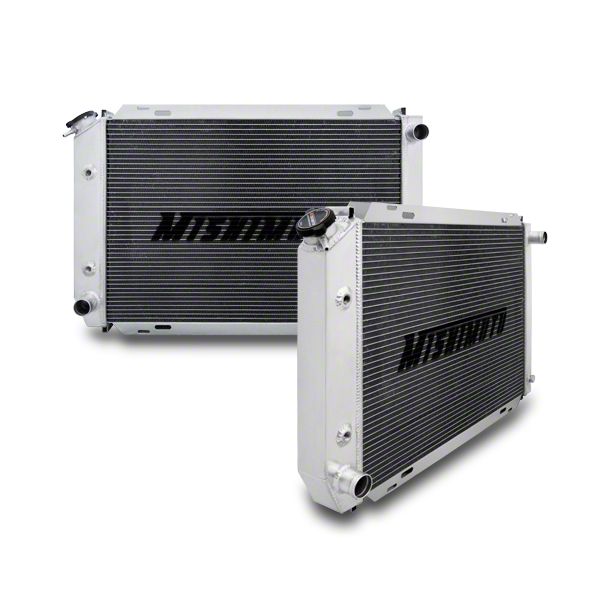Mishimoto Performance Aluminum Radiator - Automatic (79-93 5.0L)