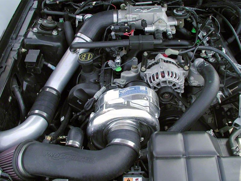 ProCharger Stage II Intercooled Supercharger System (99-04 GT)