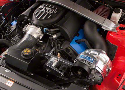 ProCharger Stage II Intercooled Supercharger - Tuner Kit (12-13 BOSS 302)